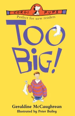 Produktbild von Too Big!