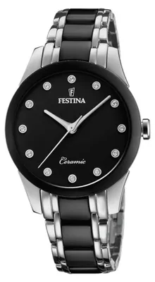 Obrázek produktu pro Festina - Náramkové hodinky - Dámské - F20499/3 - Keramika