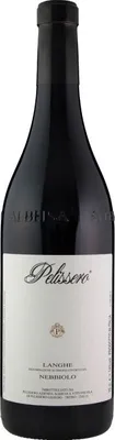 Produktbild von Pelissero Langhe Nebbiolo 2023 Rotwein Italien Barbaresco Nubiola DOCG 75.00 cl 14.0 %