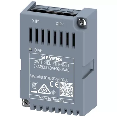 Zdjęcie produktu dla Moduł rozszerzeń Siemens Dig.Industr. 7KM9300-0AE02-0AA0 (7KM93000AE020AA0)