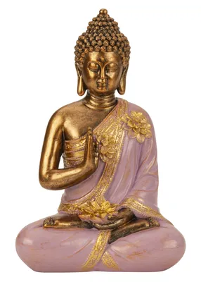 Produktbild von Buddha Lotusgelassenheit