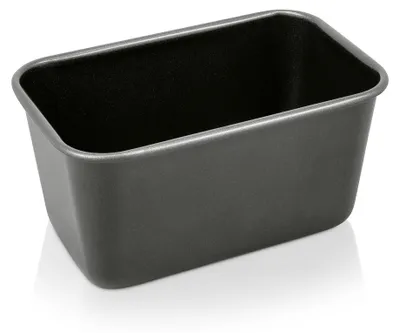 Produktbild von Zyliss Brotbackform 20 cm, Kohlenstoffstahl, hitzebeständig bis 240°C, grau