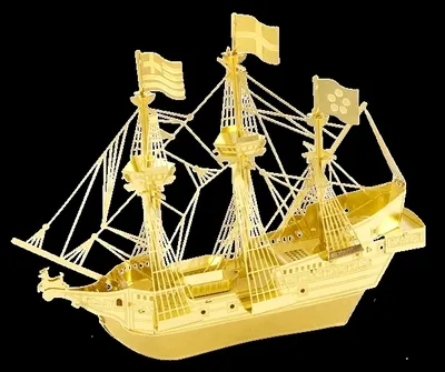 Immagine prodotto di MTA Golden Hind oro | 502467