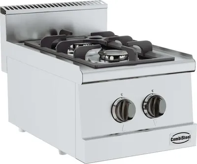 Obrázek produktu pro Plynový sporák Base 600, 2 ložnice.