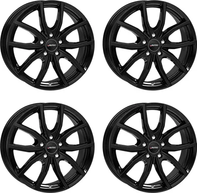 Immagine prodotto di 4 cerchi Autec Vidron 6,5x16 5x114,3 SW per Toyota Auris Yaris C-HR Ruote in lega 5x114,3 SW per Toyota Auris Yaris C-HR Ruote in lega