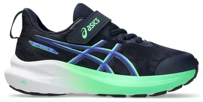 Produktbild von Asics Gt-1000 14 Ps - midnight/vital green, Größe:13