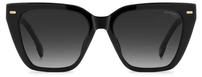 Produktbild von Carrera CA 3108/G/S Black 53/17/130 Damen Sonnenbrillen
