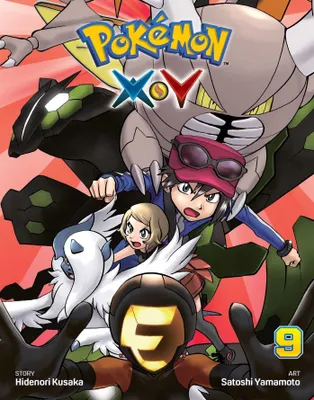 Produktbild von Pokémon X¿Y, Vol. 9