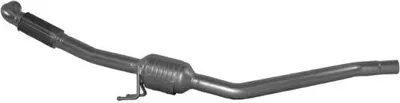 Produktbild von VEGAZ Katalysator Kat für VW Transporter V Bus (7HB, 7HJ, 7EB, 7EJ, 7EF, 7EG, 7HF, 7EC) Euro 3 VK-878