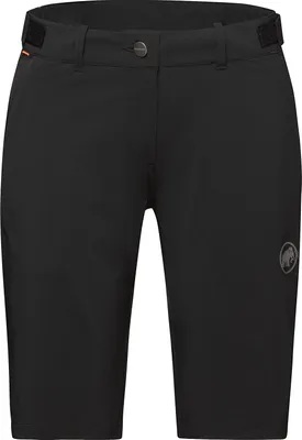 Produktbild von MAMMUT Runbold Shorts Women 0001 black 34