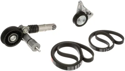 Produktbild von GATES K035PK1435 Keilrippenriemensatz 5-Rippenanzahl EPDM (Ethylen-Propylen-Dien