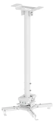 Obrázok produktu pre Neomounts CL25-550WH1, Strop, 35 kg, Biela, Oceľ, 745 - 1145 mm, -8 - 8°