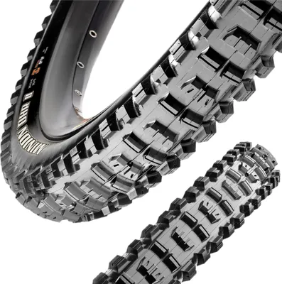 Produktbild von Fahrradreifen 29X2.40 (61-622) Maxxis Minion Dhr Ii 3Ct/Dd/Tlr Faltbar Hinten