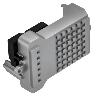 Productafbeelding van Ventilator voor de binnenluchtverwarming van Mercedes C320/C350 W203, modeljaren 2000-2007, onderdeelnummer 2038218651
