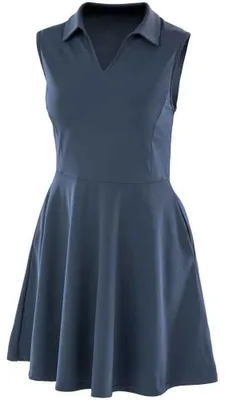 Image de Result Genuine Recycled - Robe pour femmes - Fitness LT4837 (XS) (Bleu marine)