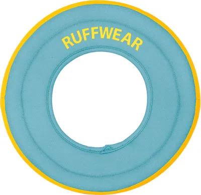 Image de Ruffwear Jouet pour chiens Hydro Plane Toy Biolumin Blue, Taille : L