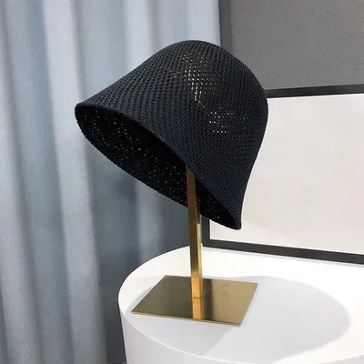 Immagine prodotto di Cappello da sole Papyrus da donna | Cappello a secchiello pieghevole | Cappello a secchiello leggero, traspirante e che regola l'umidità | Cappello da sole estivo, ideale per le attività all'aperto in spiaggia (nero)