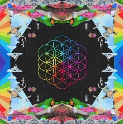 Obrázok produktu pre Coldplay - A Head Full Of Dreams (Clear Coloured) (LP)