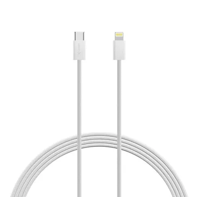 Produktbild von XLAYER USB C USB-Kabel 2,0 m weiß, 1 St.