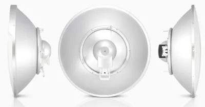 Produktbild von Ubiquiti RD-5G31-AC, 5,1 - 5,8 GHz, 31 dBi, 31 dBi, Weiß, 74,8 cm, 748 mm