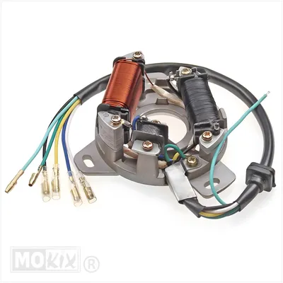 Obrázek produktu pro Alternátor pro Honda MT/MB 50-80cc kompletní