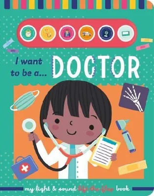 Produktbild von I Want to Be a... Doctor