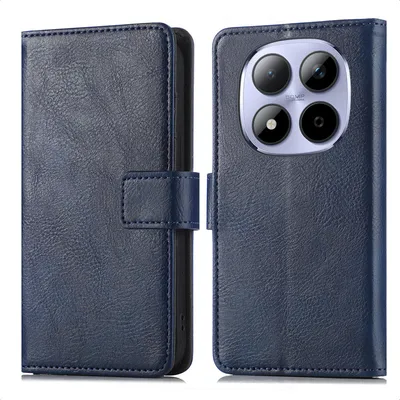 Immagine prodotto di imoshion Custodia a libro Xiaomi Redmi Note 15 Pro (5G) - Blu scuro