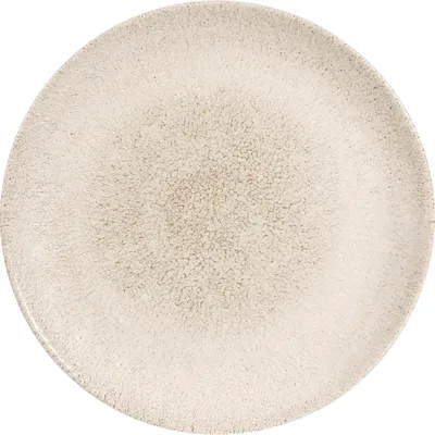 Produktbild von CHURCHILL Raku Agate Grey Teller flach, coup, ø: 288 mm