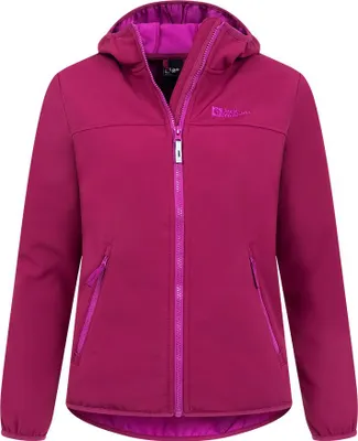 Produktbild von 164|Jack Wolfskin Fourwinds Mädchen Jacke 1608011-2501