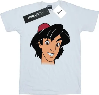 Produktbild von Disney - T-Shirt für Damen BI18085 (3XL) (Weiß)