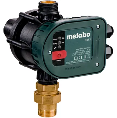 Zdjęcie produktu dla Metabo HM 3, 628799000