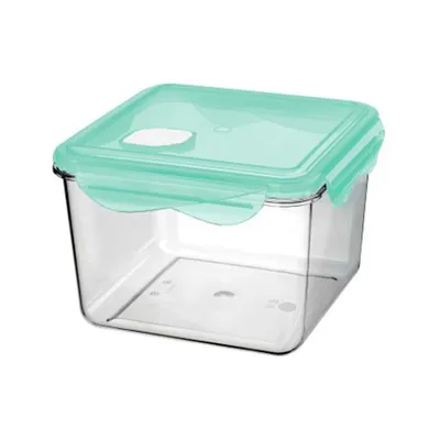 Produktbild von keeeper Frischhaltedose "tina", mit Clip, Tritan, 1,7 Liter