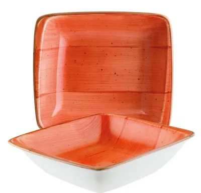 Produktbild von Aura Terracotta Moove Schale 19x17cm - 12 Stück