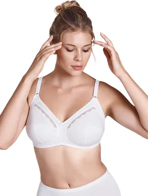 Produktbild von LISCA | Manja BH - Weiß / 75B | Shapewear & Mieder