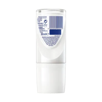 Image de Nivea Roll on Déodorant Magnésium Dry Fresh Parfum floral 50ml