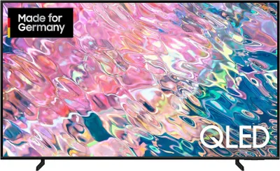 Immagine prodotto di Samsung QLED 4K Q60B TV 43 pollici GQ43Q60BAUXZG Quantum HDR Smart TV UHD
