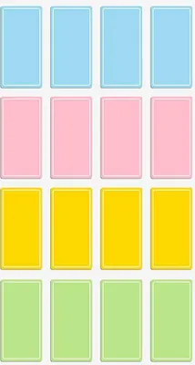 Image de INF Étiquettes Autocollantes Colorées - 160 Pièces pour Bureau et Maison