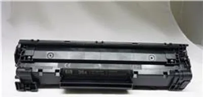 Produktbild von Original HP CB436A 36A Toner black LaserJet M1500 Series bulk
