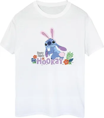 Produktbild von Disney - "Hippity Hop" T-Shirt für Damen BI30353 (XL) (Weiß)