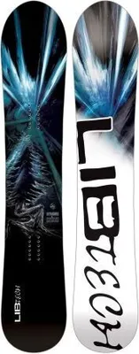 Obrázok produktu pre SNOWBOARD LIB TECH DYNAMO - schwarz - 162