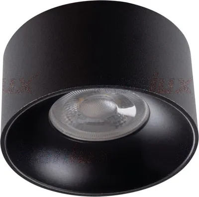 Obrázek produktu pro Kanlux S.A. 27578, GU10, IP20, Černá