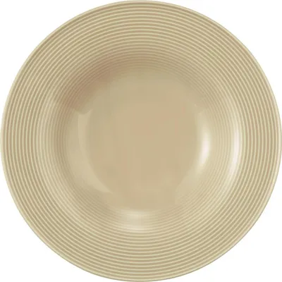 Produktbild von Seltmann Weiden Pasta-/Salatteller 27,5 cm Beat Sandbeige 001.772202
