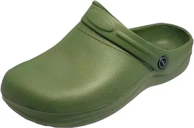 Produktbild von REIS Uni Clogs & Pantoletten, Grün, 38 EU