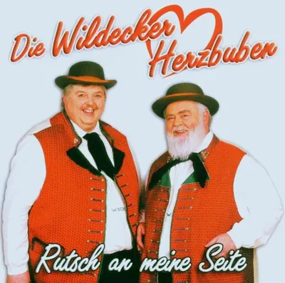 Produktbild von Wildecker Herzbuben-Rutsch An Meine Seite
