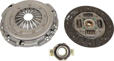 Produktbild von Kupplungssatz Ø 230 mm 20 Zähne mit Ausrücklager VALEO für u.a. ALFA ROMEO 156
