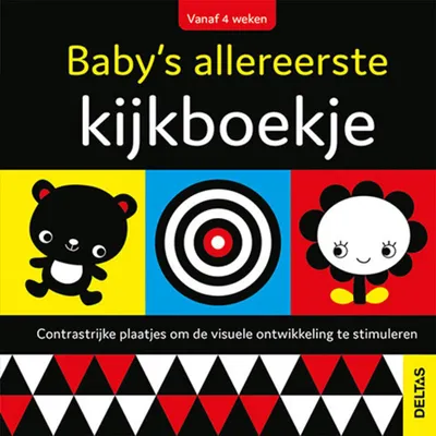 Immagine prodotto di Das allererste Sehbuch von Deltas Baby