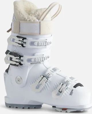 Zdjęcie produktu dla ROSSIGNOL - vizion 4b pro 80 w gw - Buty narciarskie damskie - Biały