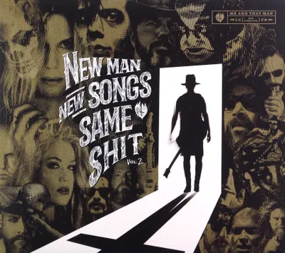 Produktbild von Me And That Man: New Man New Songs Same Shit Vol 2 (digipack)