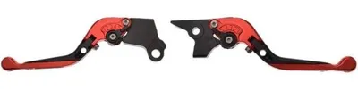 Produktbild von Kupplungs- und Bremshebel für Benelli 752s rot