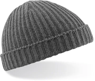 Obrázok produktu pre Trawler Beanie Zimná čiapka CB460 - Farba: Smoke Grey - Veľkosť: Jedna veľkosť